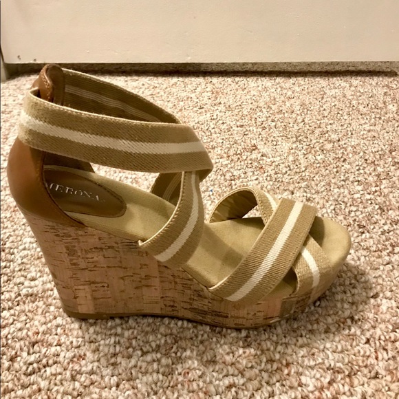 Merona wedges - Picture 5 of 6